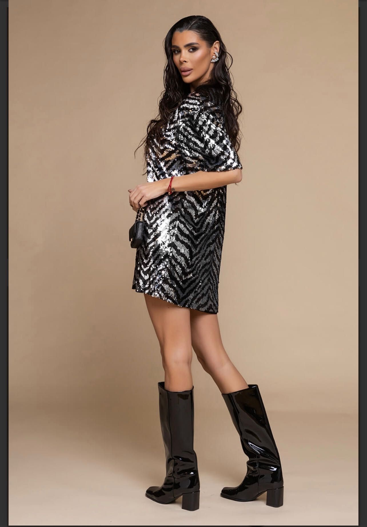 Рокля Nikole Collection