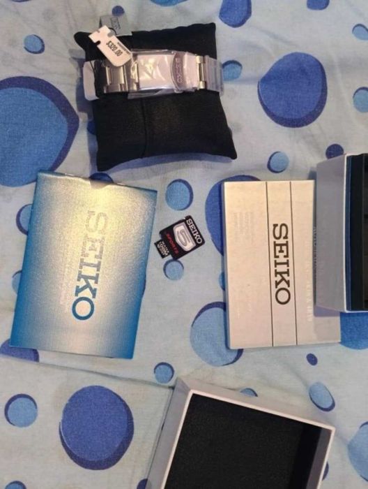 Мъжки часовник Сейко