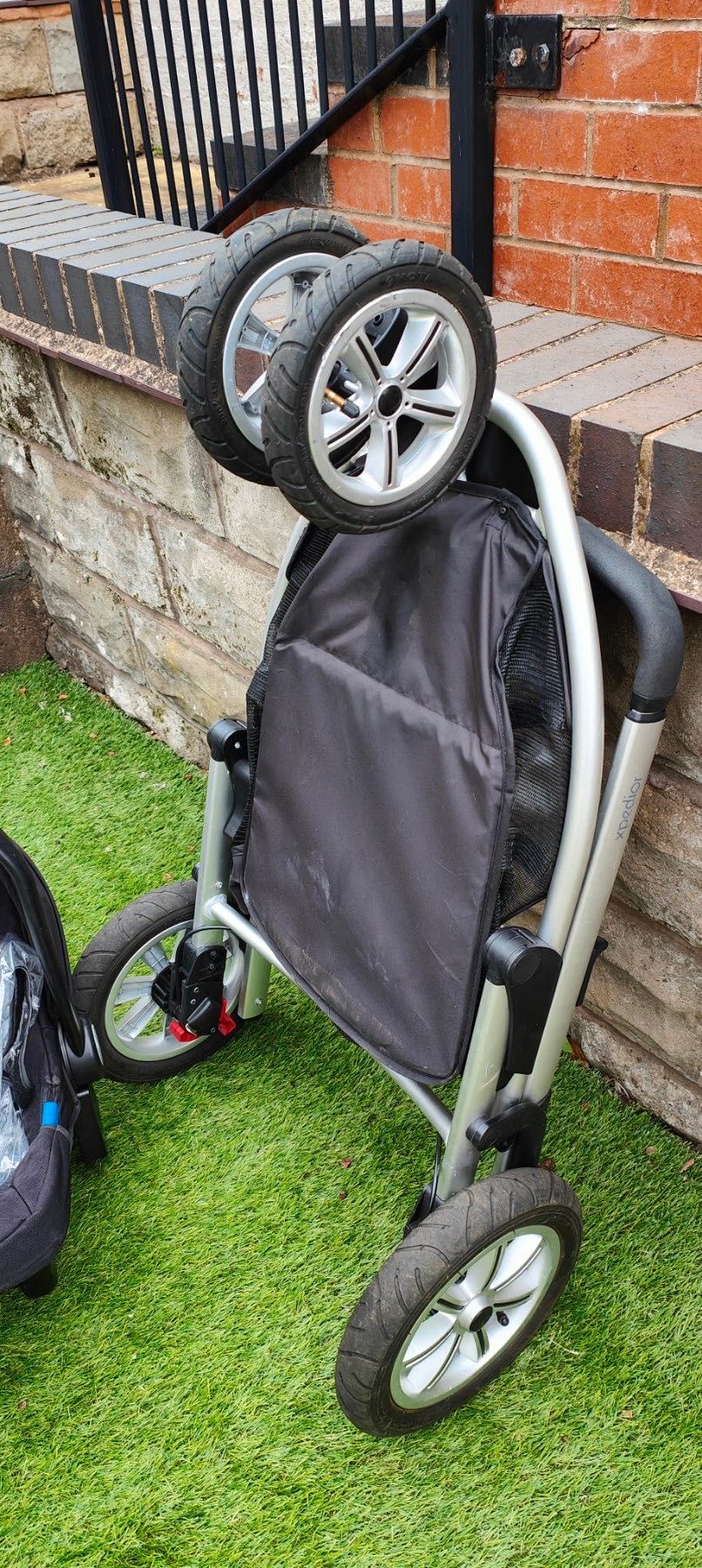 детска количка Mothercare