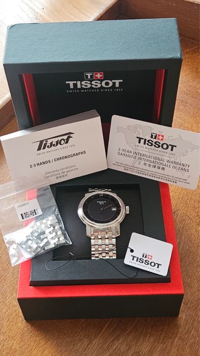 Ceas Tissot.