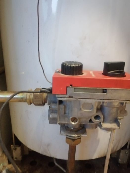 Ремонт газовых котлов