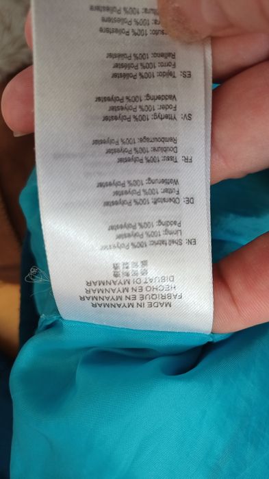 Geaca fete 152 Mc Kinley