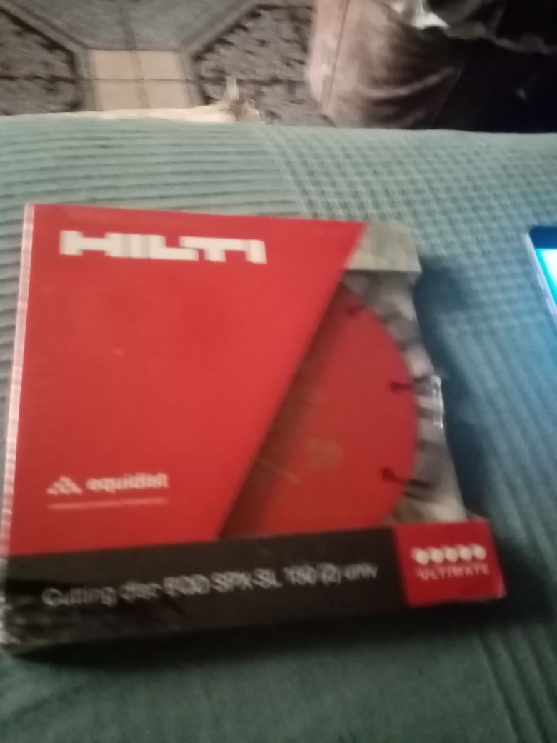 Hilti Discuri slituitor