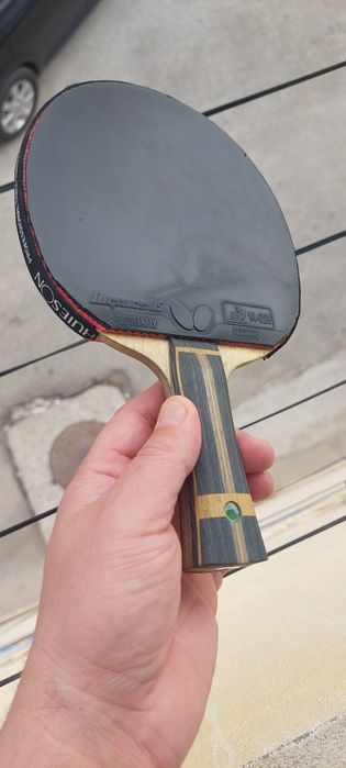 Paleta tenis de masa Butterfly Zhang Jike SZLC
