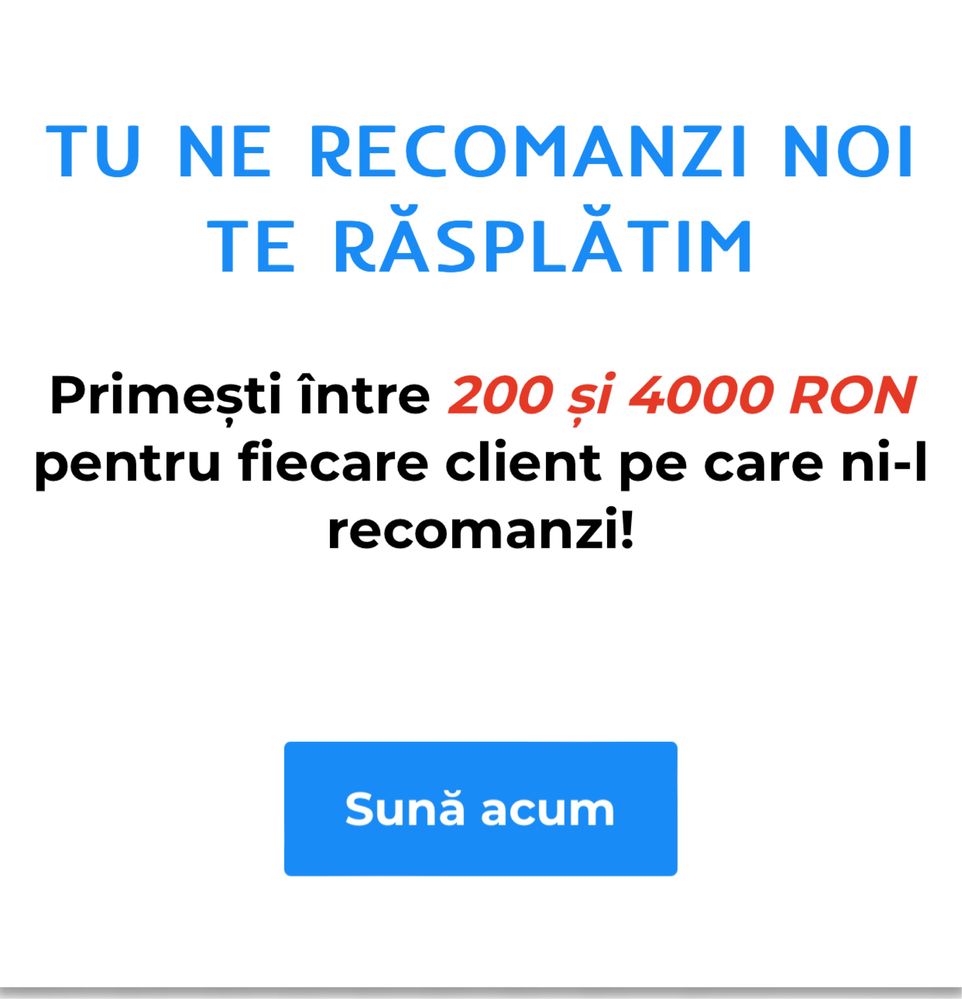 Broker de credite - Stergeri Rapiditate si Dobanda preferentiala