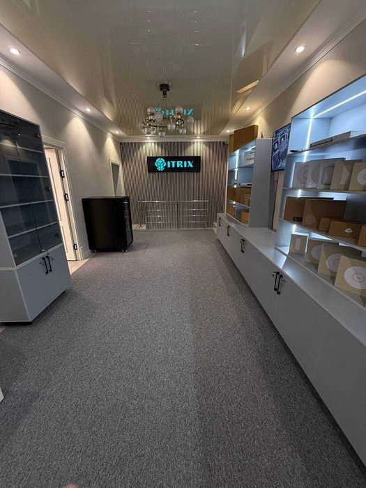 Продаётся помещение 100м2+100м2 Ориентир: улица Шота Руставели