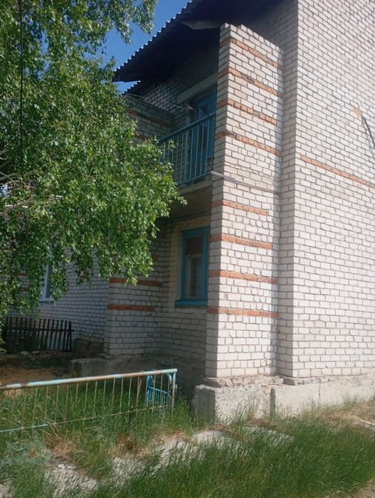 Продам дом 1/2 часть,сЕфремовка 2 этажа