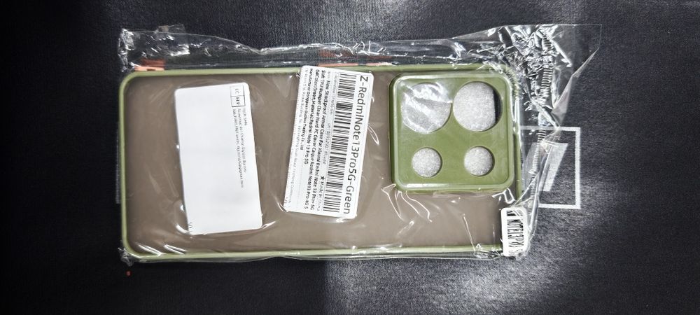 Кейс Redmi note 13 pro 5g