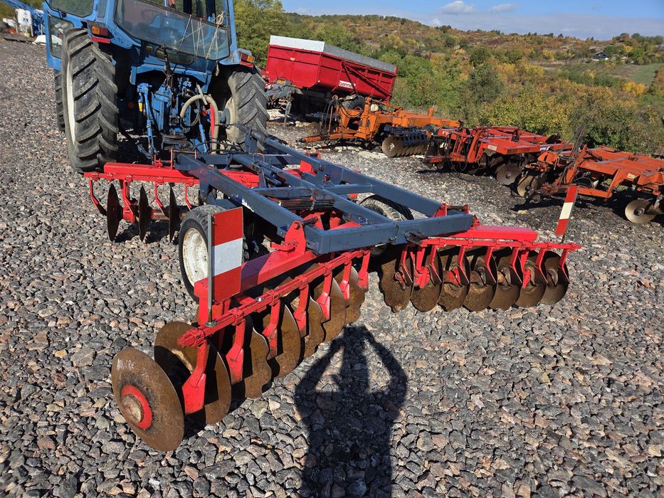 Disc Agricol In X Souchu Pinet  3m