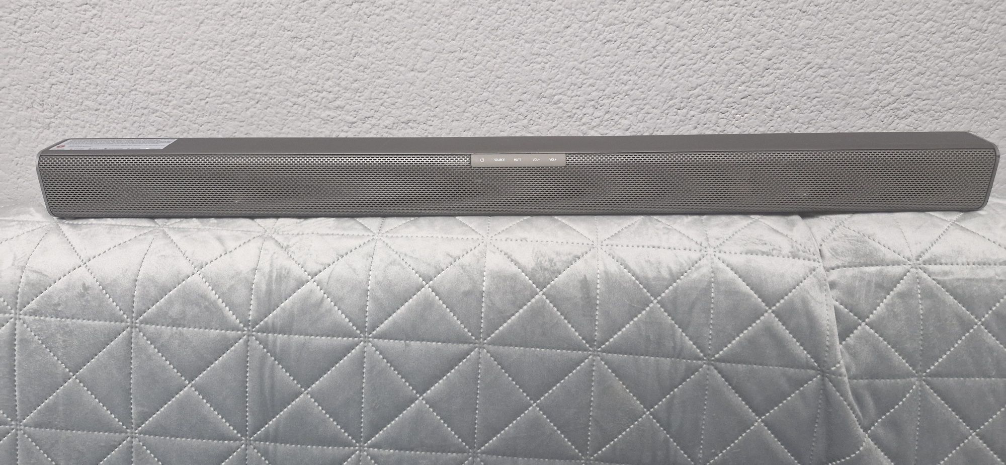 Soundbar Samsung, Philips, JVC