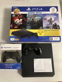 Sony Playstation 4, 1000 GB.