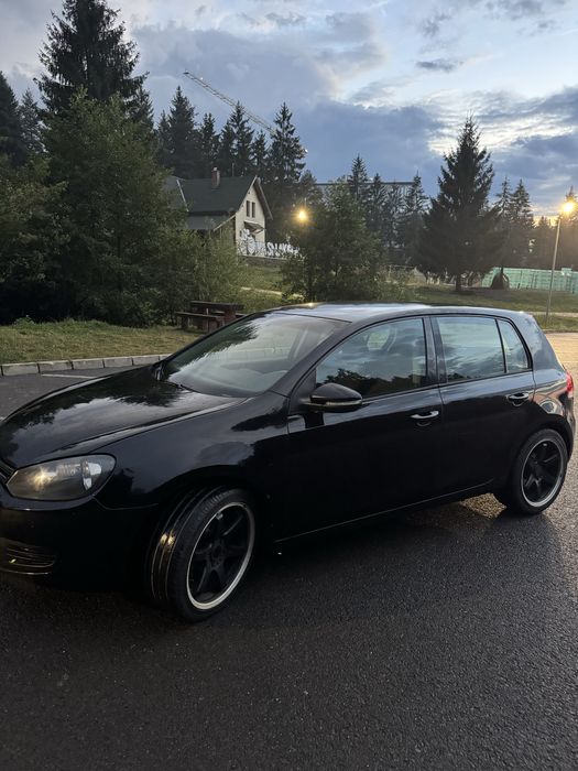 Volkswagen Golf 6 2.0 TDI