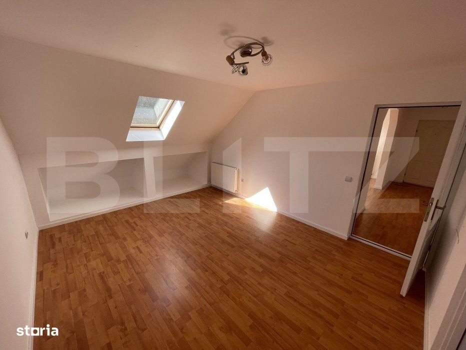 Apartament 2 dormitoare, 83 mp, zona Podul Jelnei