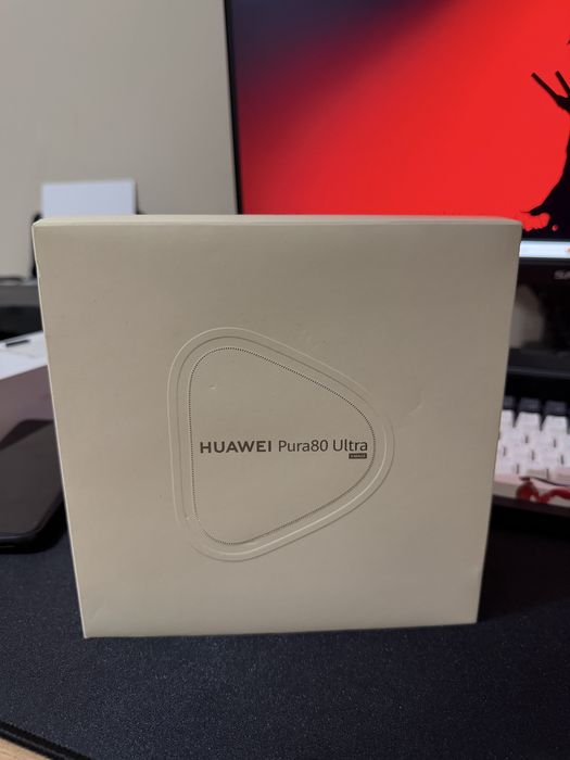 Huawei Pura80 ULTRA XMAGE 16/512gb EAC
