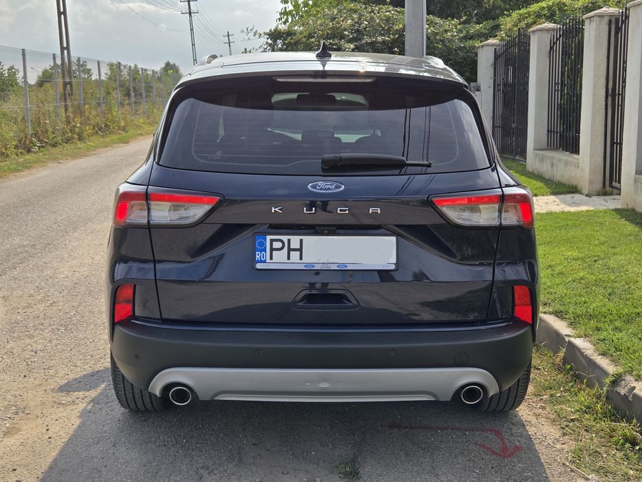 FORD Kuga Titanium • 1.5EcoBlue AT8 Camera Virtual Cockpit LED Keyless