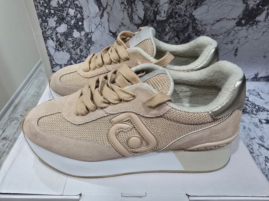 Дамски маратонки liu jo