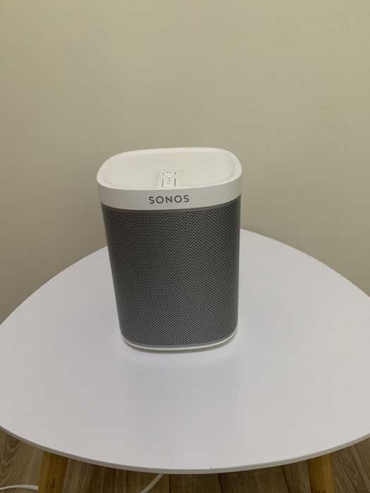 Sonos Play 1  wi-fi  aplicatie Sonos