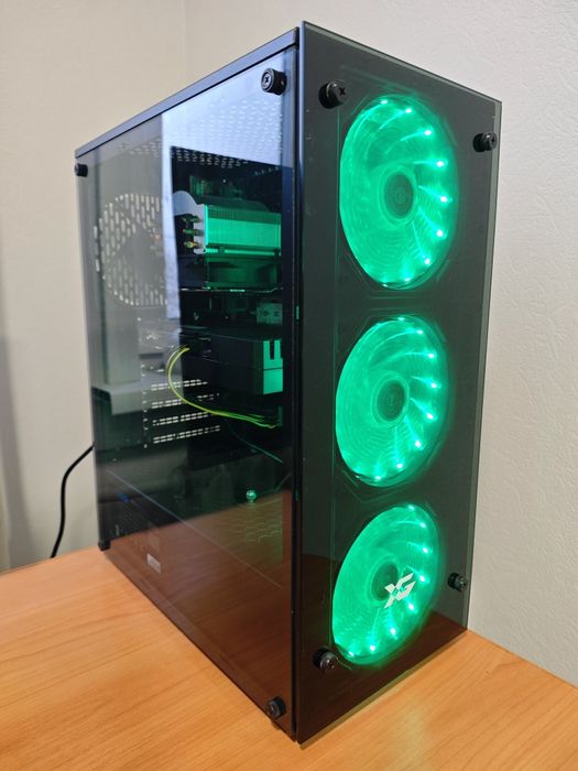 Мощный системный блок