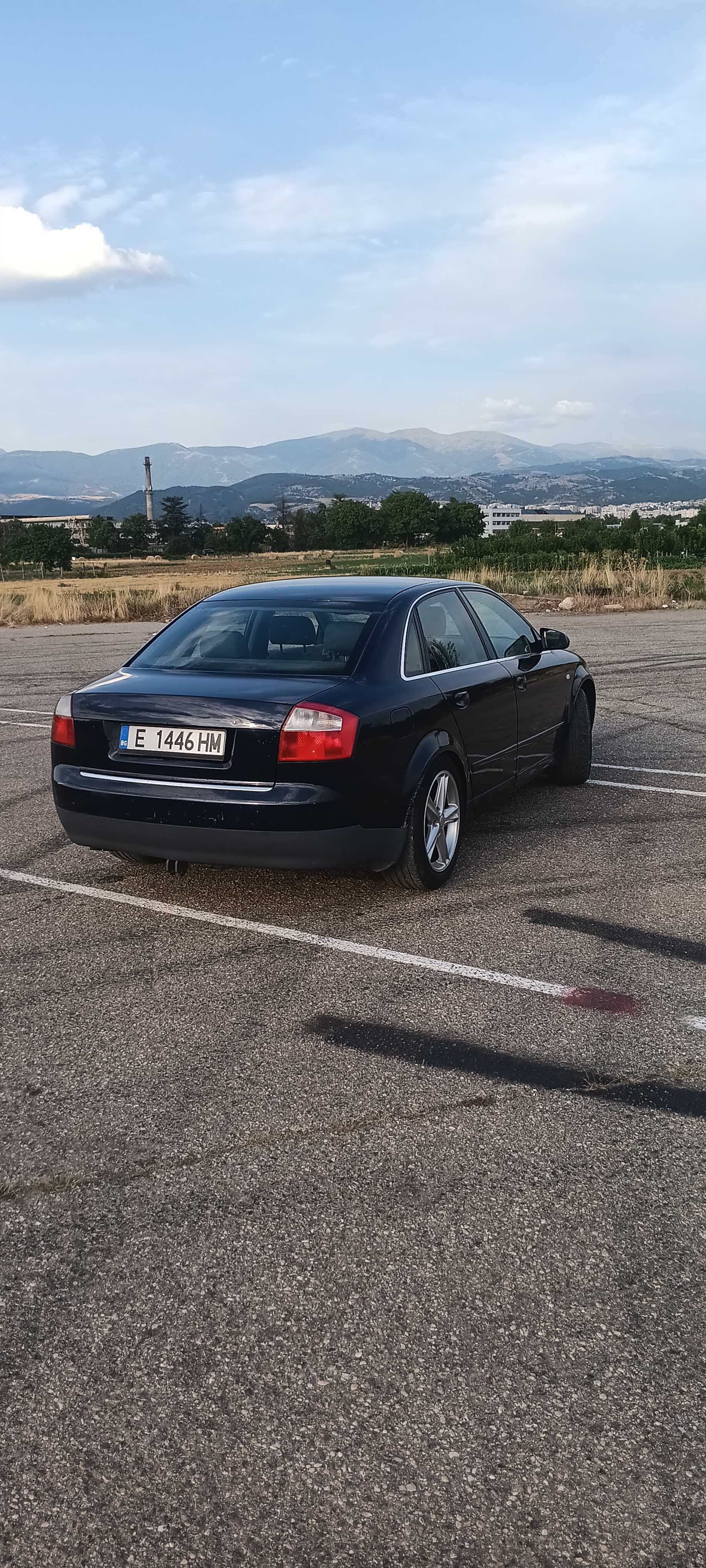 Ауди а4 1.9 тди 6 ск