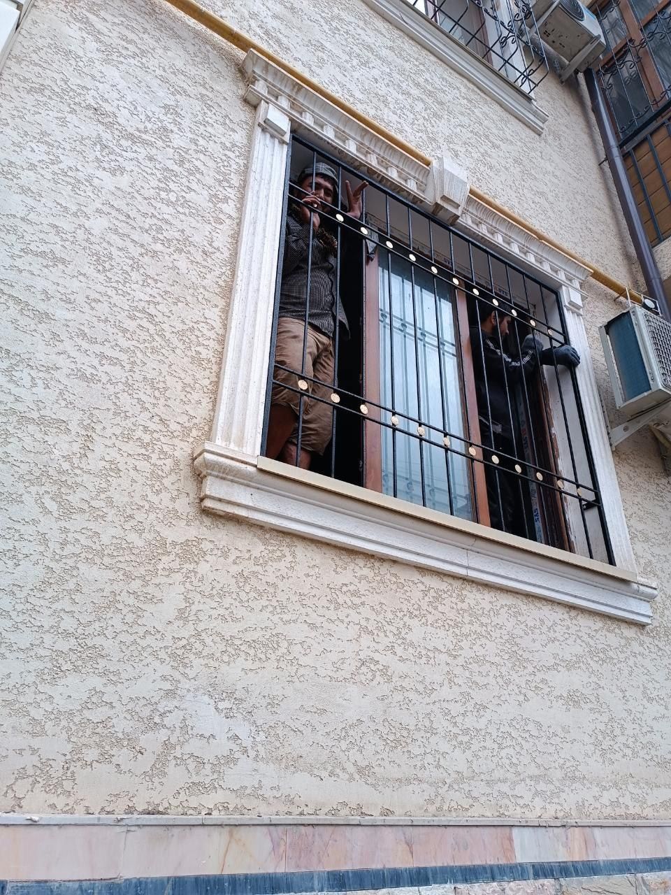 Reshotka panjara reshotka tez kunda