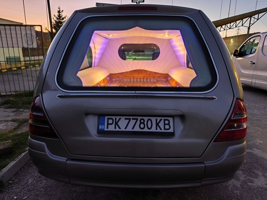 Траурни услуги Перник, Радомир, Брезник,Трън.