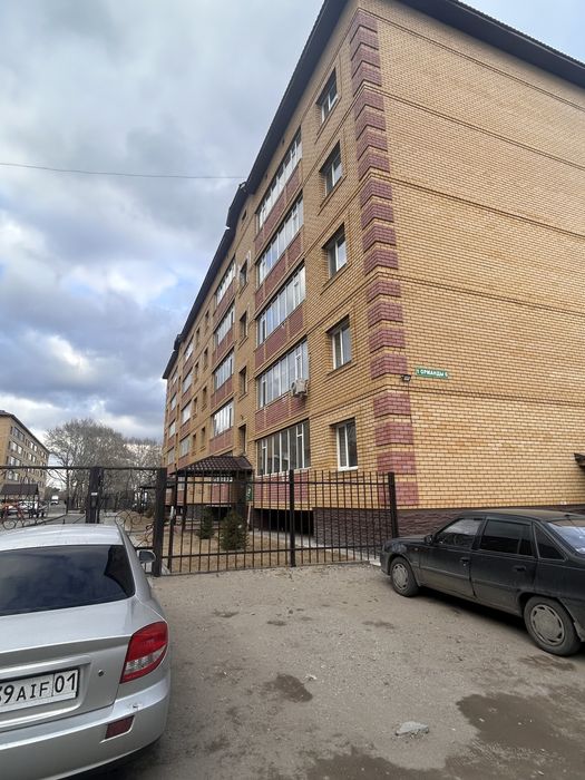 Срочно продам квартиру