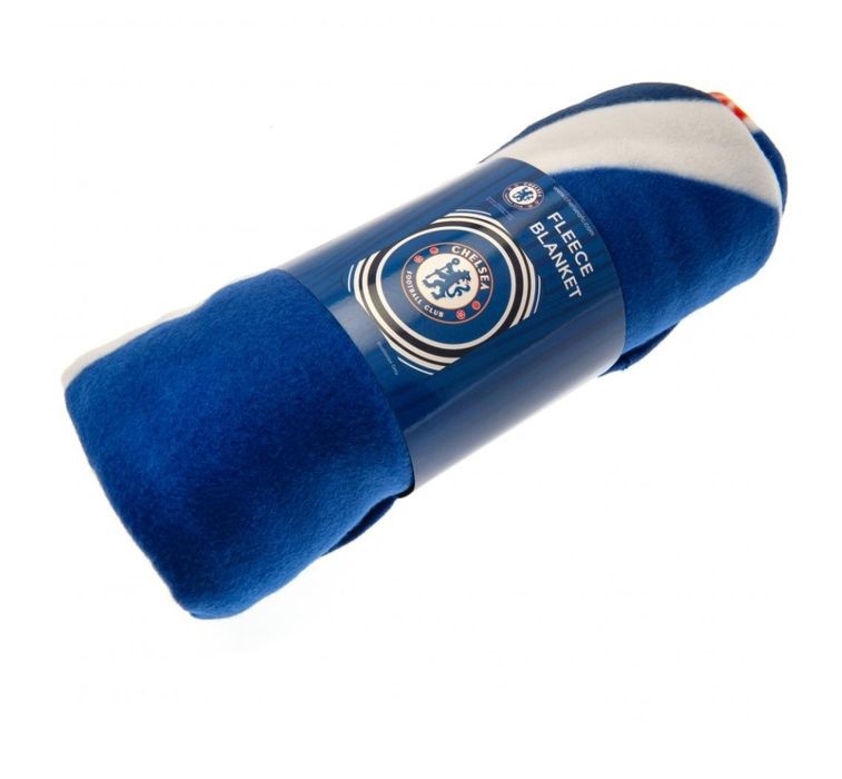 Chelsea FC одеяло полар