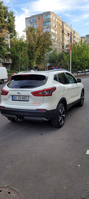 Vând Nissan qashqai j11 tekna+ Bose