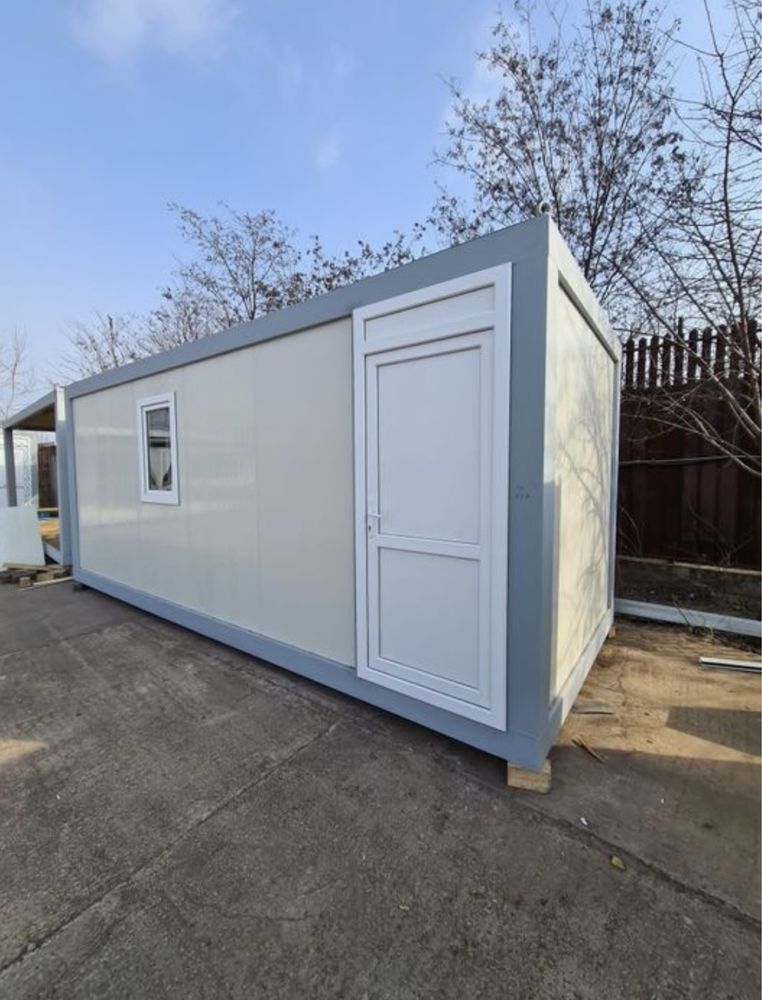 Container modular