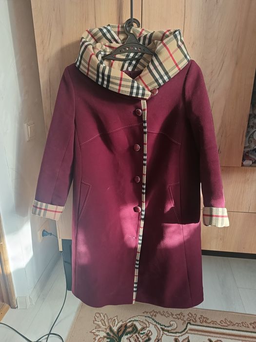 Продам пальто зимнее