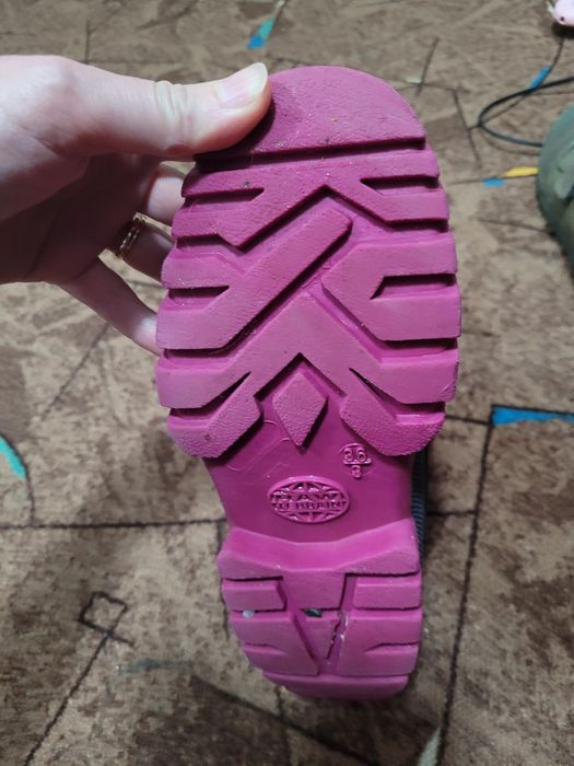 Cizme de zapada CMP marimea 36