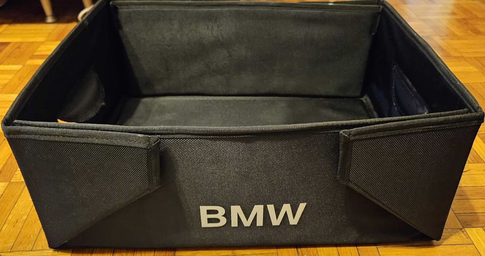 Cutie depozitare portbagaj pliabila BMW OEM