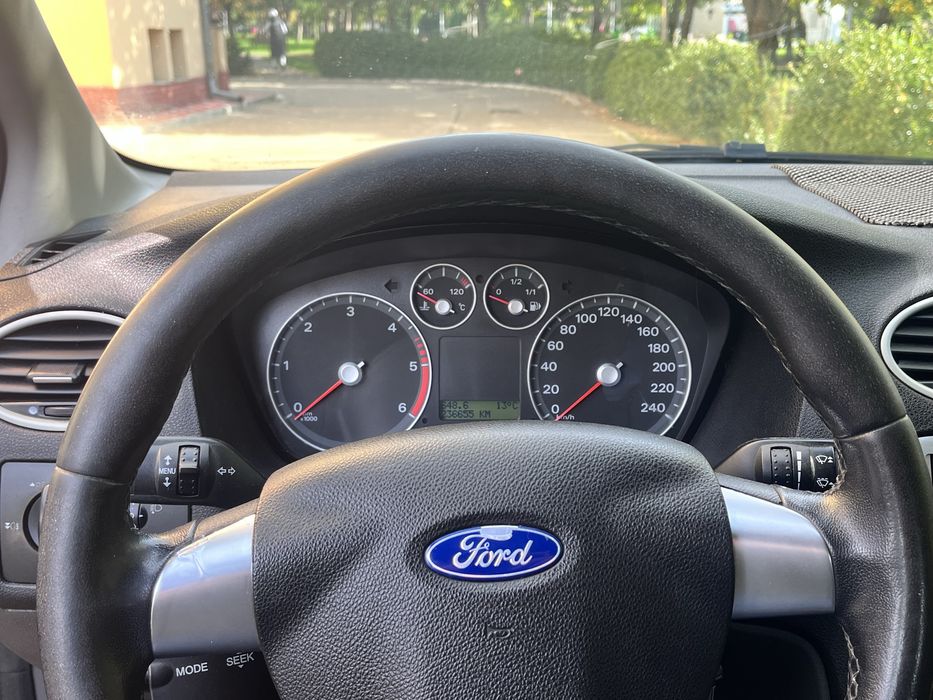 Ford focus 1.6 tdi