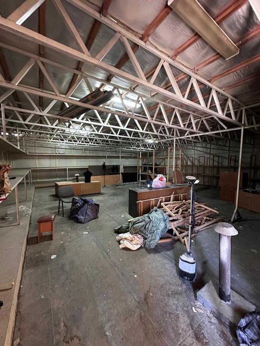 сдаётся помещение под склад