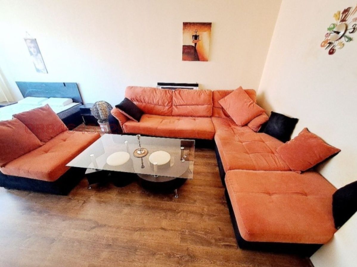 Продава се Двустаен апартамент в София, Надежда 1 - 48 кв.м за 2473 €/кв.м - Снимка #1