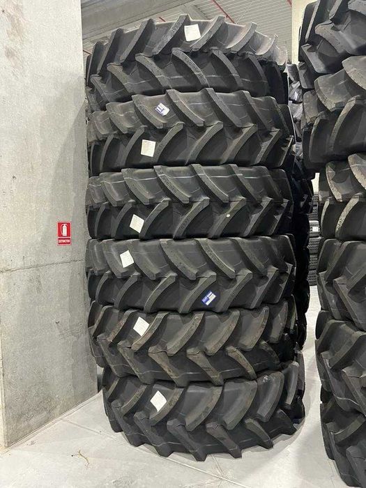 Anvelopa 520/85 R38 Ceat 155A8 Amazone ZG-B 10001