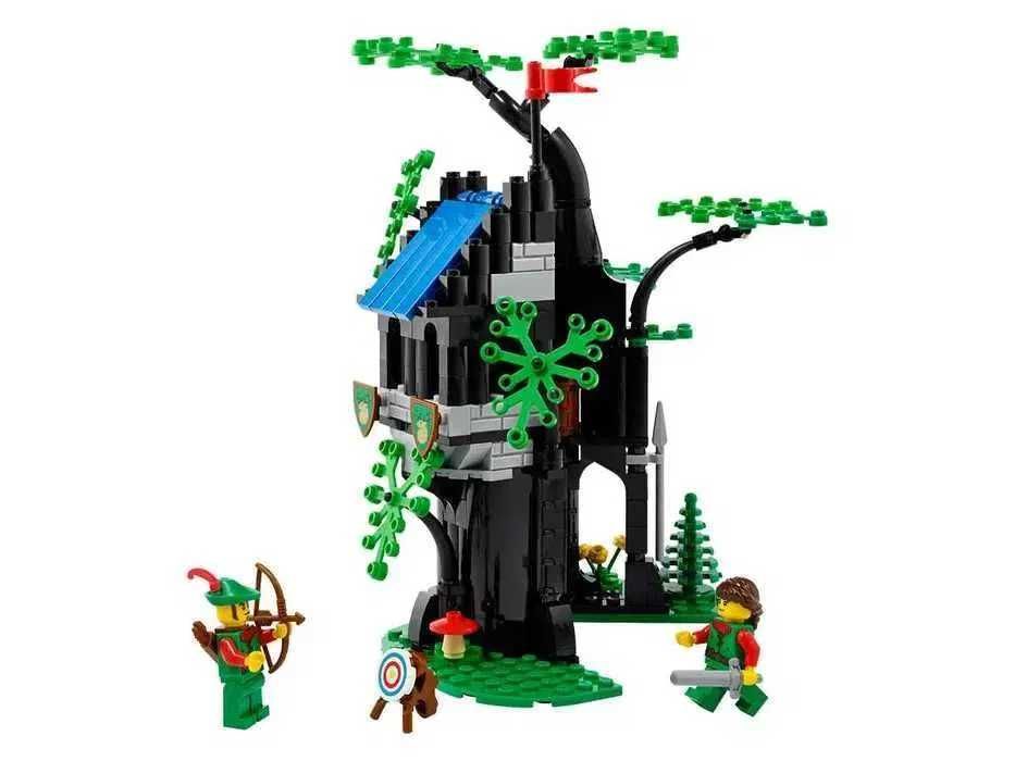 LEGO 40567: Лесное убежище - Forest Hideout