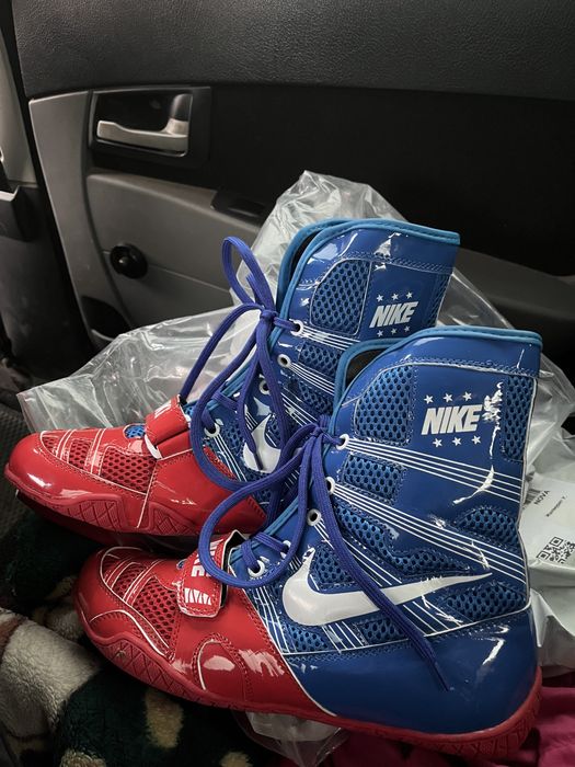 Боксерка 42–43 размер