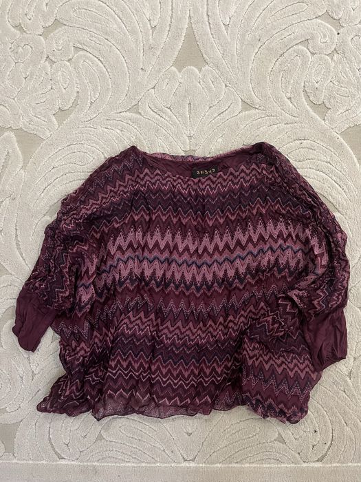 Bluza oversize dama.