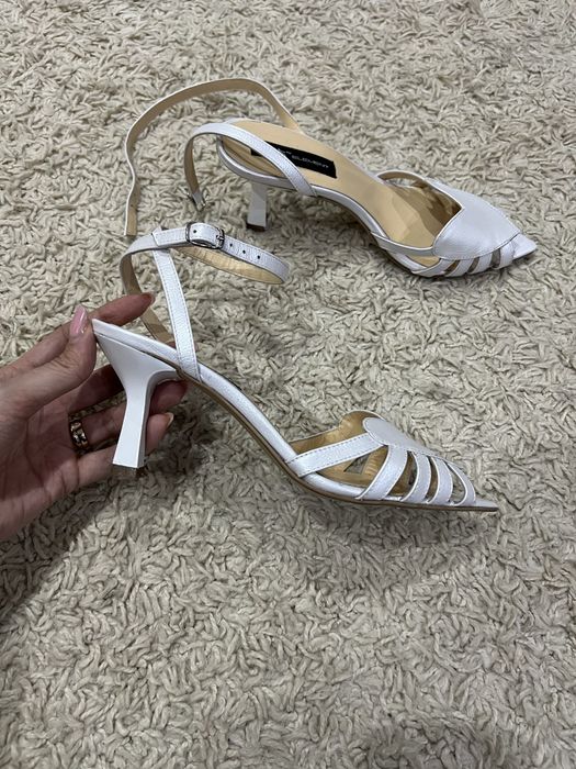 Sandale de piele The element marimea 38