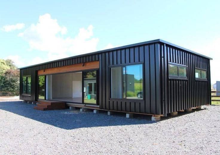 Konteyner domiklar, ofislar dukonlar sotuvda