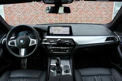 Dezmembrez BMW G30 520 D/Interior/Motor/Piese mecanica