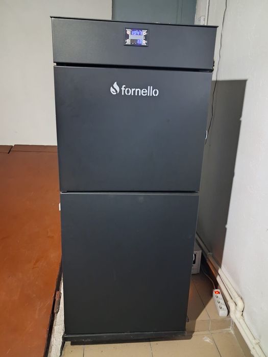 Centrala Fornello