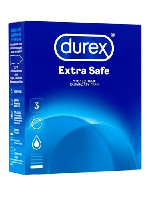 Durex презервативы оптом