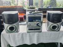 Combina audio Aiwa
