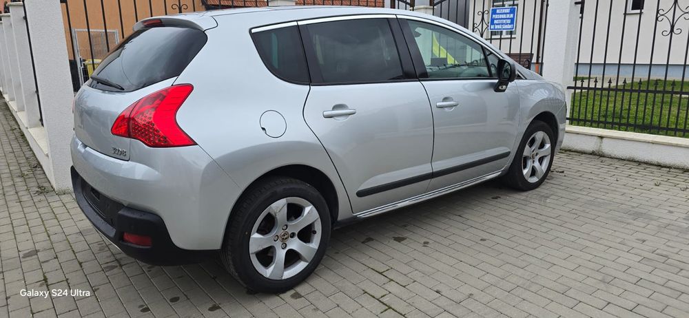 Peugeot 3008 2.0 HDi 2010