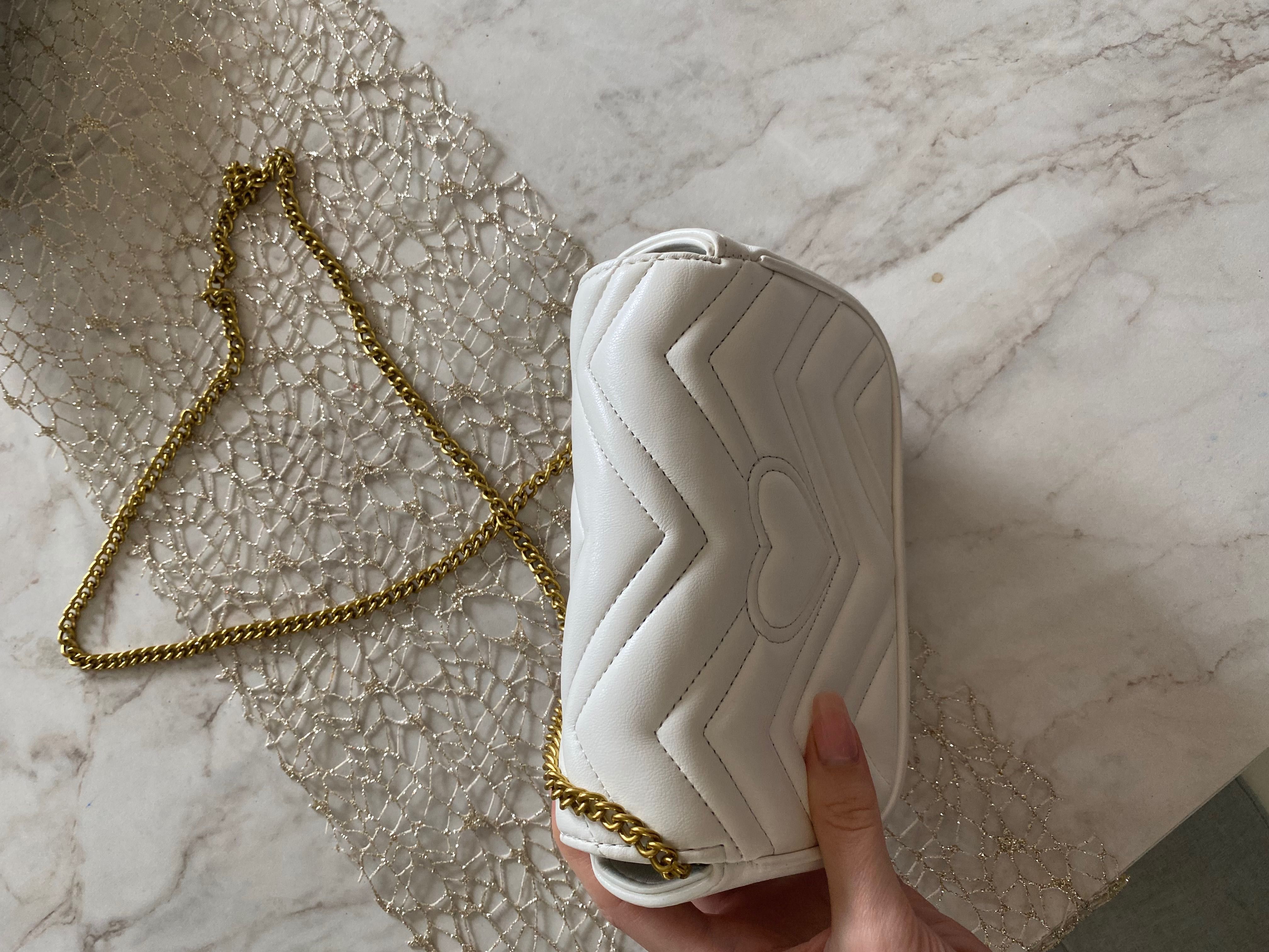 Gucci Super Mini Marmont bag , раница на Baldinini