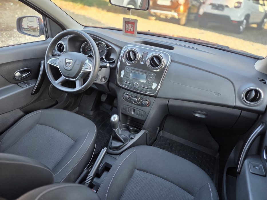 Dacia Logan 1.0 benzina Euro 6