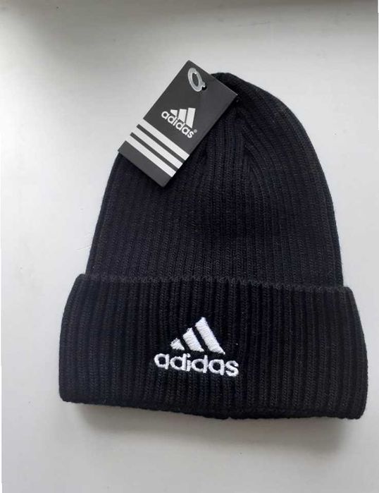 Caciula Adidas, neagra