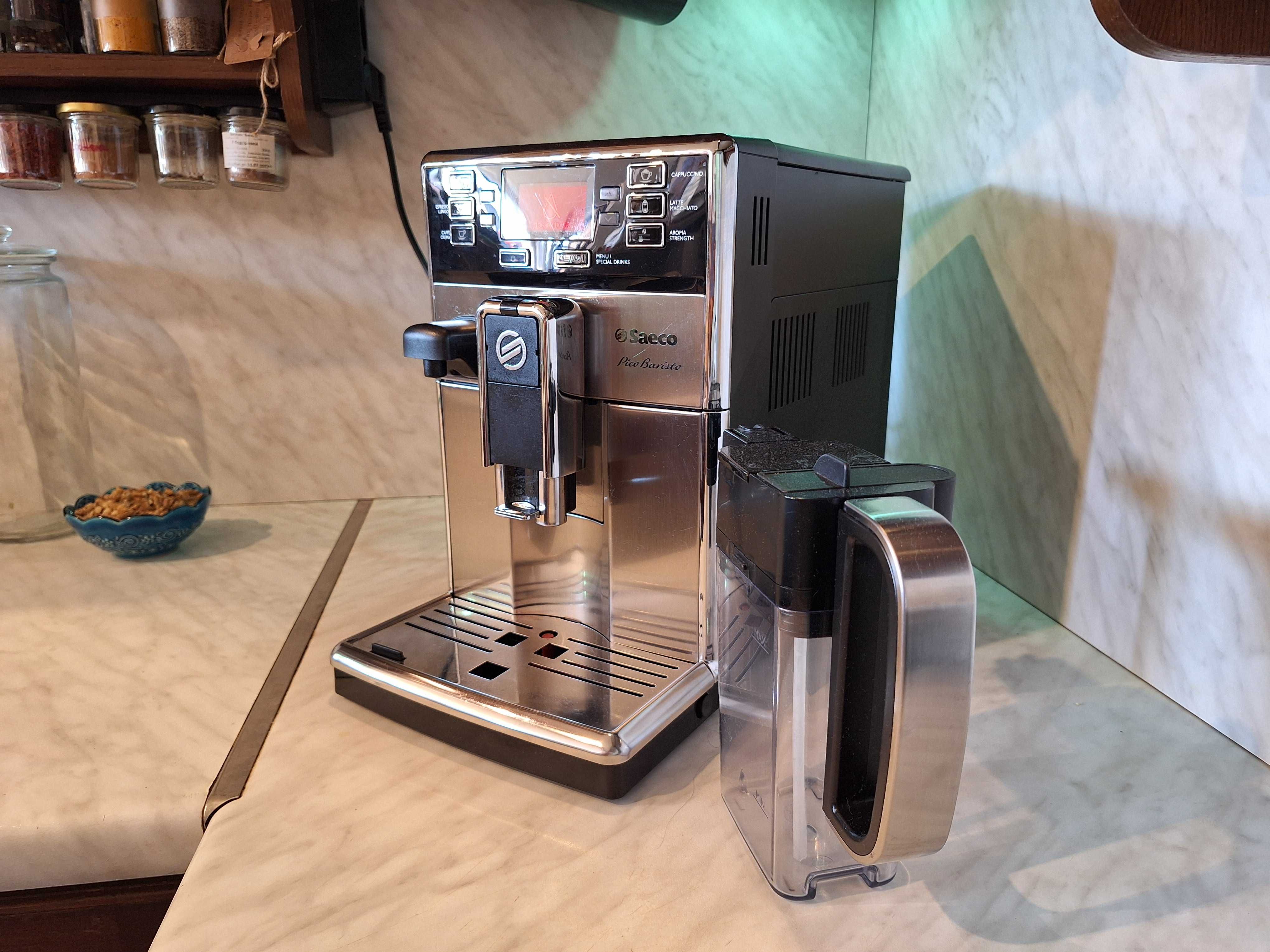 Кафемашина Saeco PicoBaristo